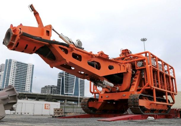 Новый, усовершенствованный подводный краулер от Debmarine