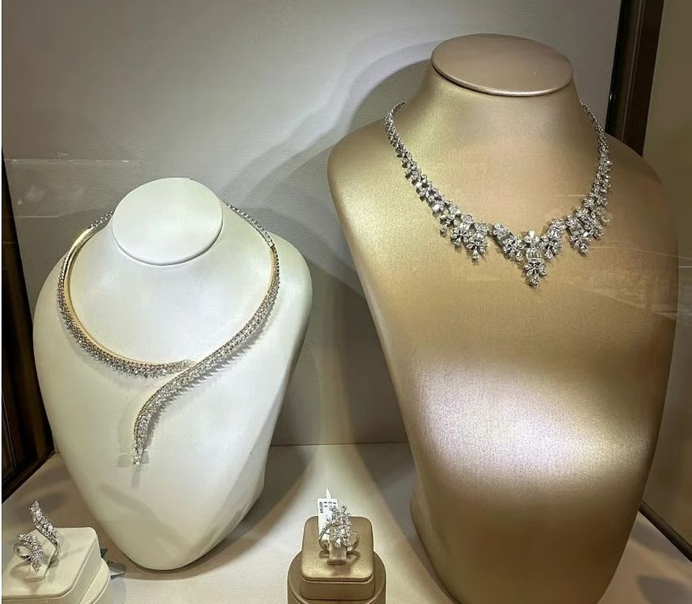 О ювелирной выставке SAJEX 2025