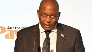 Премьер-министр Лесото видит будущее страны не только в алмазах