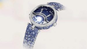 Райнер Бернар о романтике Van Cleef & Arpels, ч. 2 Райнер Бернар о романтике Van Cleef & Arpels, ч. 2