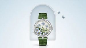 Райнер Бернар о романтике Van Cleef & Arpels, ч. 1 Райнер Бернар о романтике Van Cleef & Arpels, ч. 1