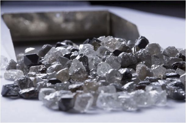 Рудник Даявик достиг отметки в 150 млн карат