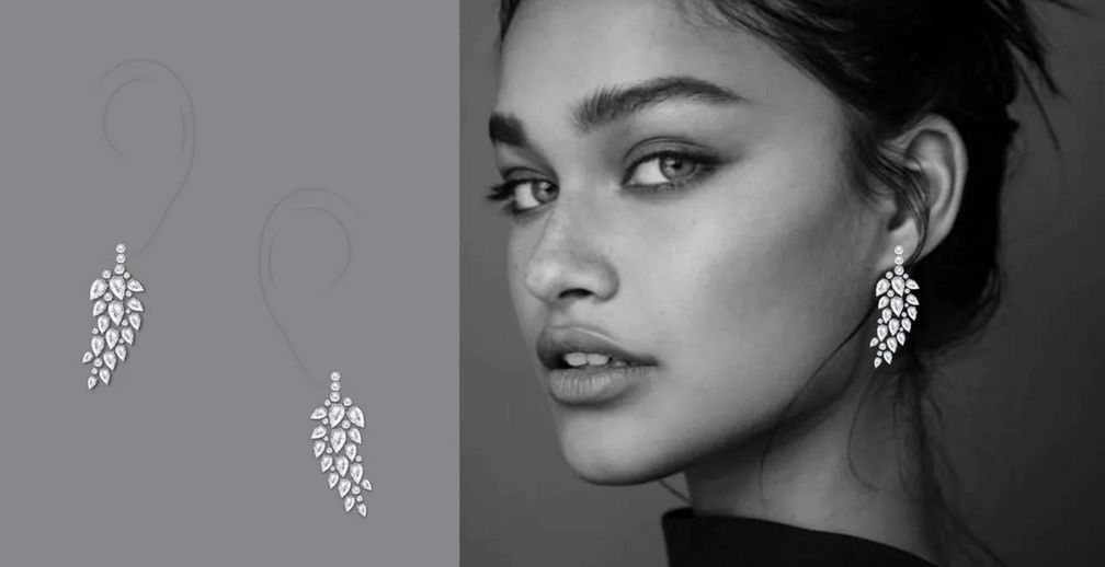 Эскизы Сары Джессики Паркер для Astrea London