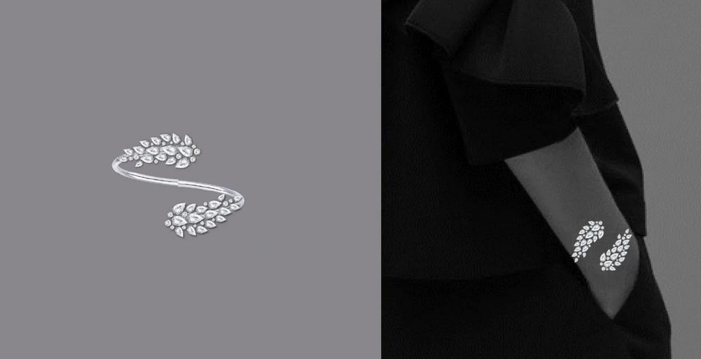 Эскизы Сары Джессики Паркер для Astrea London