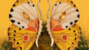 Сильвия Фурманович делится своим жизненным опытом в книге «Путешествие ювелира» Сильвия Фурманович делится своим жизненным опытом в книге «Путешествие ювелира»