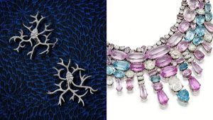 Sotheby’s выставит на аукцион исключительную коллекцию драгоценностей от JAR и Сюзанн Бельперрон. Часть 2