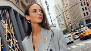 Стефани Готтлиб и Oak and Luna создали коллекцию All Hours