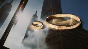Гибкость — главная звезда дизайна Love Unlimited от Cartier