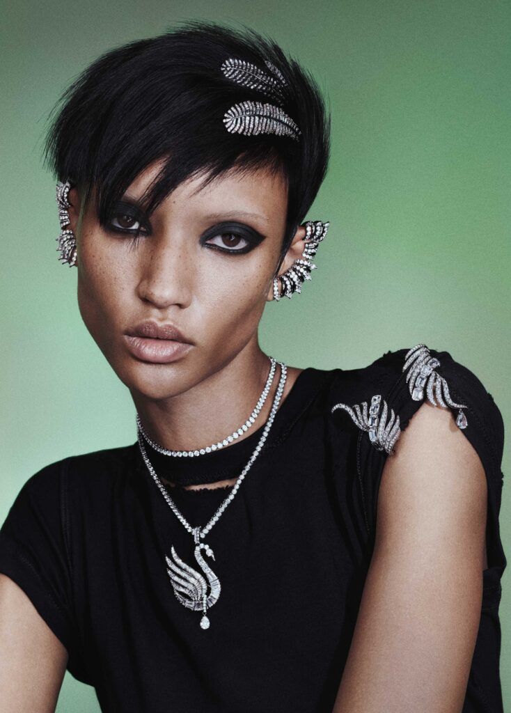 Swarovski представляет новую коллекцию Vienna в честь своего 130-летия