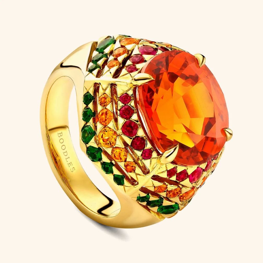 Лучшие коктейльные кольца 2025 года