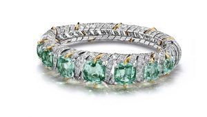 Tiffany & Co. представляет третью главу коллекции Blue Book 2025: Sea of Wonder