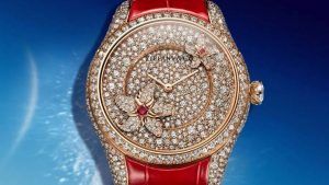 Tiffany & Co. представляет новые потрясающие часы Starfish из коллекции Sea of Wonder