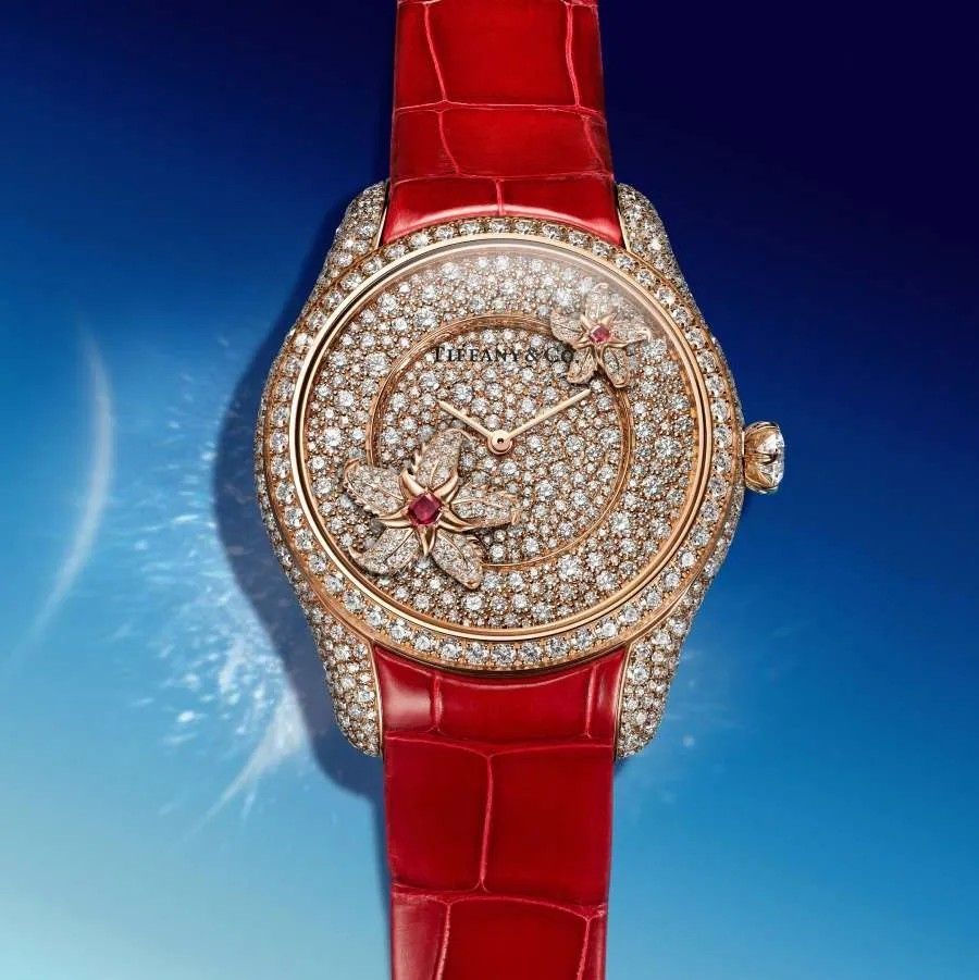 Часы Starfish из коллекции Sea of Wonder