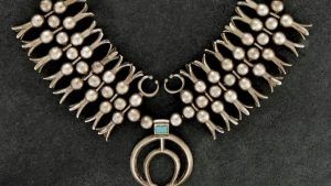 Традиционное ожерелье, которое продолжает жить