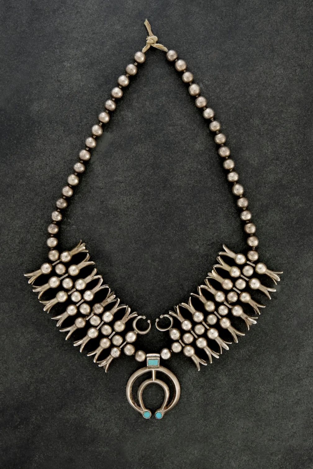 Традиционное ожерелье, которое продолжает жить