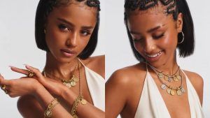 Pandora представляет рекламную кампанию новой коллекции Talisman с участием певицы Tyla