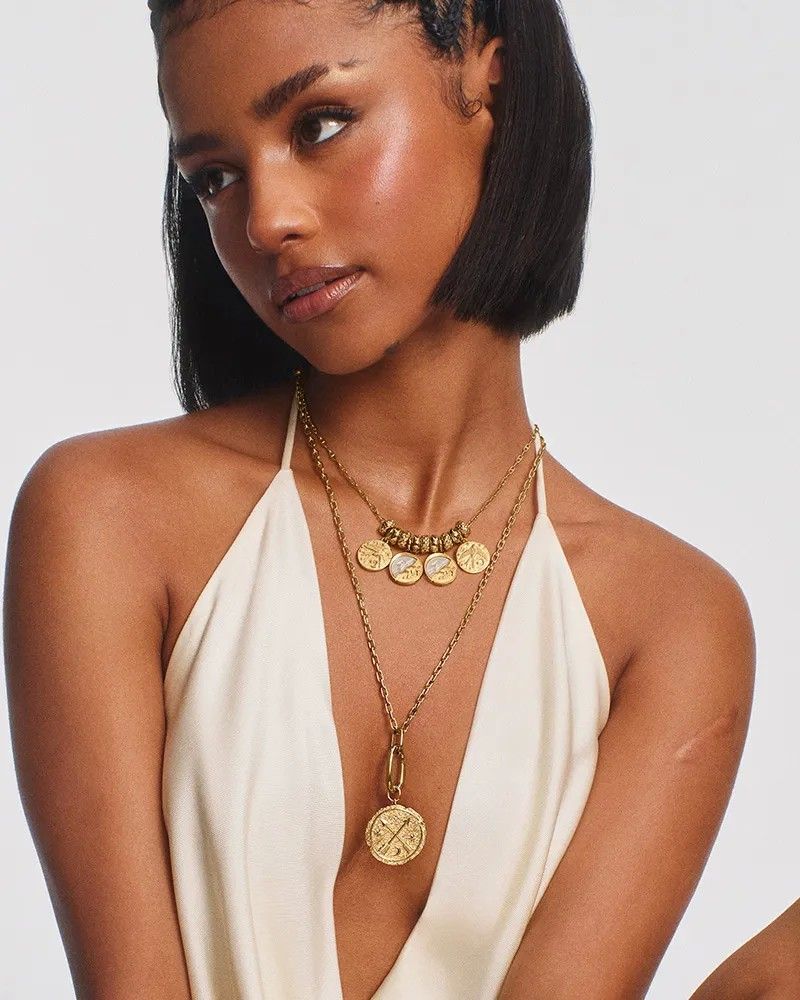 Tyla для кампании Talisman от Pandora