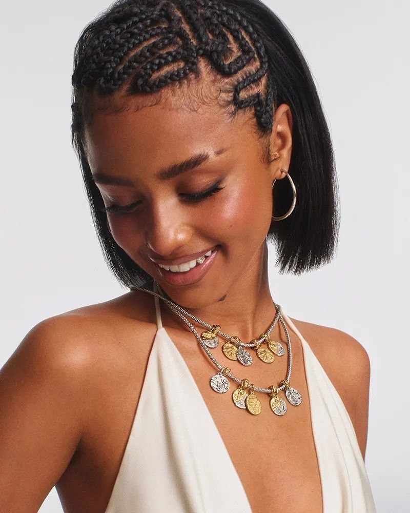 Tyla для кампании Talisman от Pandora