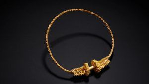 Учимся работать как ювелиры железного века