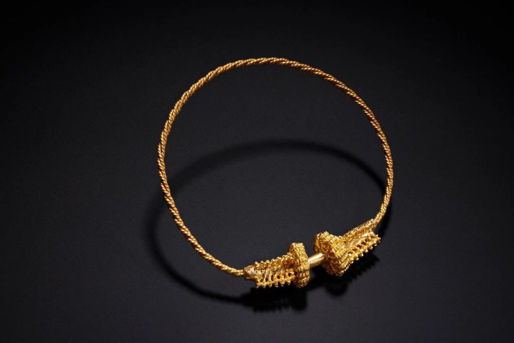 Учимся работать как ювелиры железного века