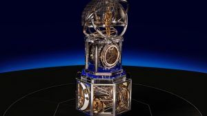 Vacheron Constantin представляет в Лувре исключительные астрономические часы Vacheron Constantin представляет в Лувре исключительные астрономические часы