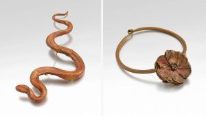 Крупнейшая коллекция ювелирных изделий, созданных Клод Лаланн, будет продана на аукционе Sotheby’s