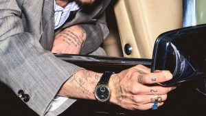 16 спортивных часов из новых коллекций. Часть 2