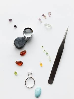 Сияющие камни декабря