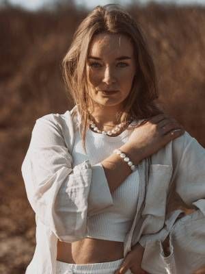 Какие украшения выбрать на празднование перламутровой годовщины свадьбы 