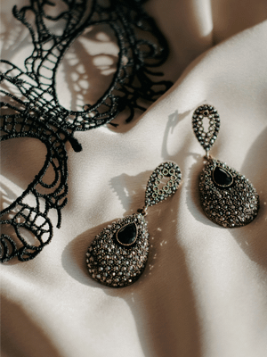 ювелирные украшения на Хэллоуин