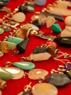 Камни октября