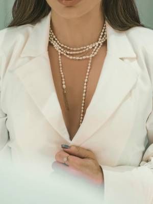 Какие украшения выбрать на празднование перламутровой годовщины свадьбы 