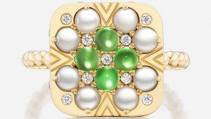 5 колец, демонстрирующих удивительную универсальность жемчуга 5 колец, демонстрирующих удивительную универсальность жемчуга