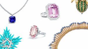 6 драгоценных камней наследия Tiffany & Co.