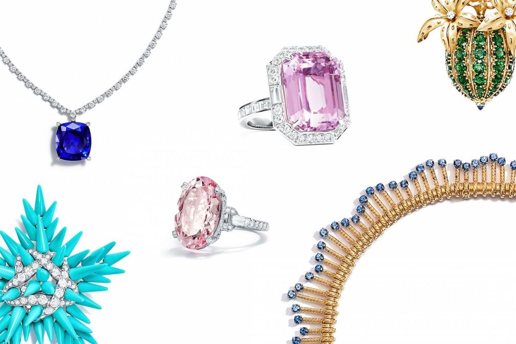 6 драгоценных камней наследия Tiffany & Co.