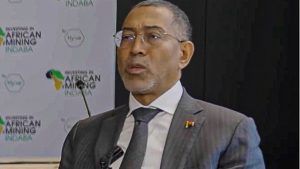 Ангола претендует на контрольный пакет акций De Beers