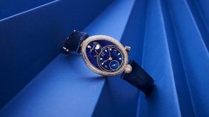 Часы Reine de Naples от Breguet — шедевр ювелирного и часового искусства. Часть 2