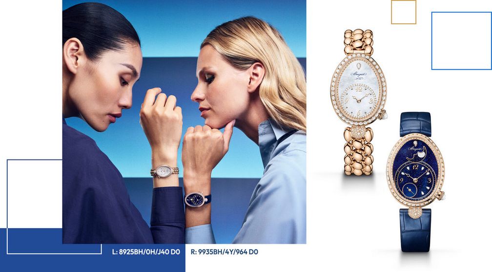 Часы Reine de Naples от Breguet — шедевр ювелирного и часового искусства. Часть 1