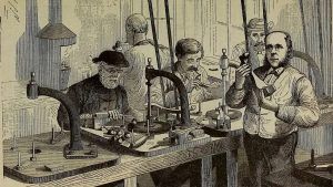 Бриллиант круглой огранки: Столетие безупречного блеска, ч. 2