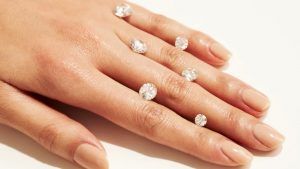 Бриллиант круглой огранки: Столетие безупречного блеска, ч. 1