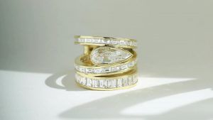 Бриллиант огранки багет: Сверкающий кусочек истории, ч. 1