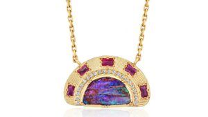 Ювелир Брук Грегсон о своей любви к опалам