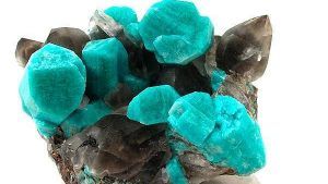 Ценность амазонита, ч. 1