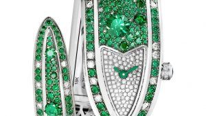 Часы с драгоценными камнями бросают вызов экономическому спаду, ч. 2