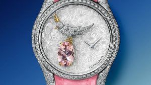 Часы с драгоценными камнями бросают вызов экономическому спаду, ч. 1