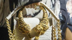 Массивные кольца — макси-украшения этого сезона Массивные кольца — макси-украшения этого сезона