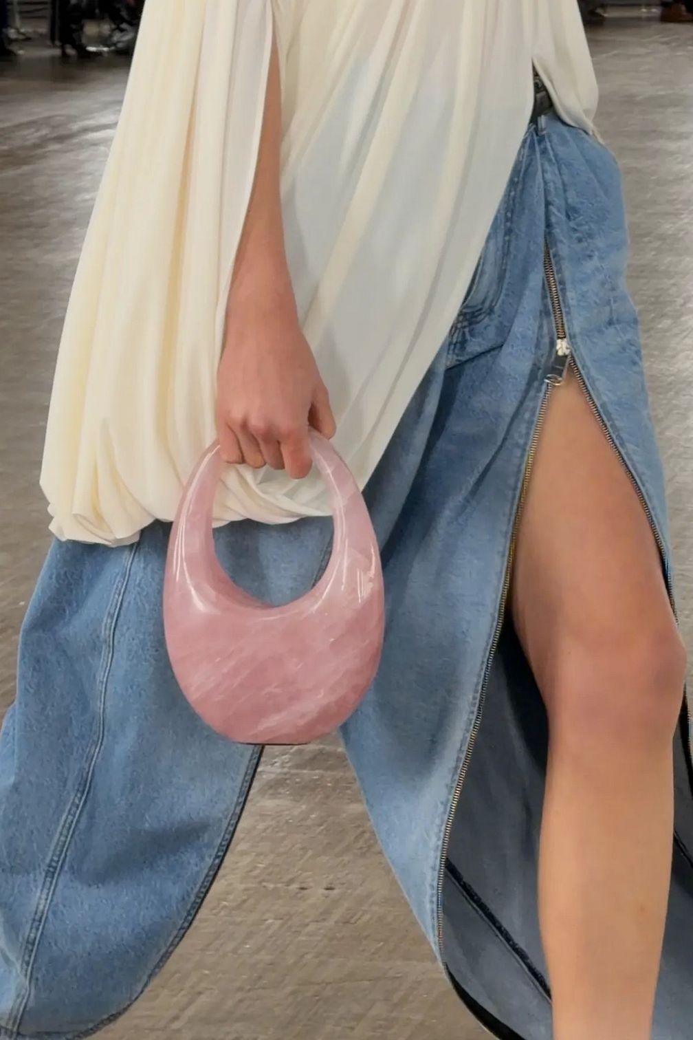 Coperni представляет сумку Swipe из кварца