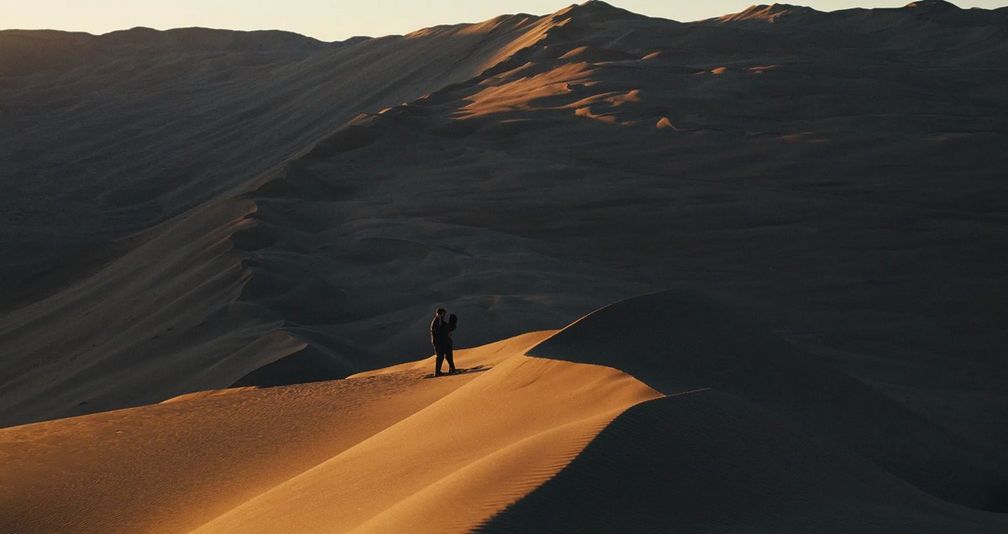 Новая рекламная кампания De Beers Desert Diamonds