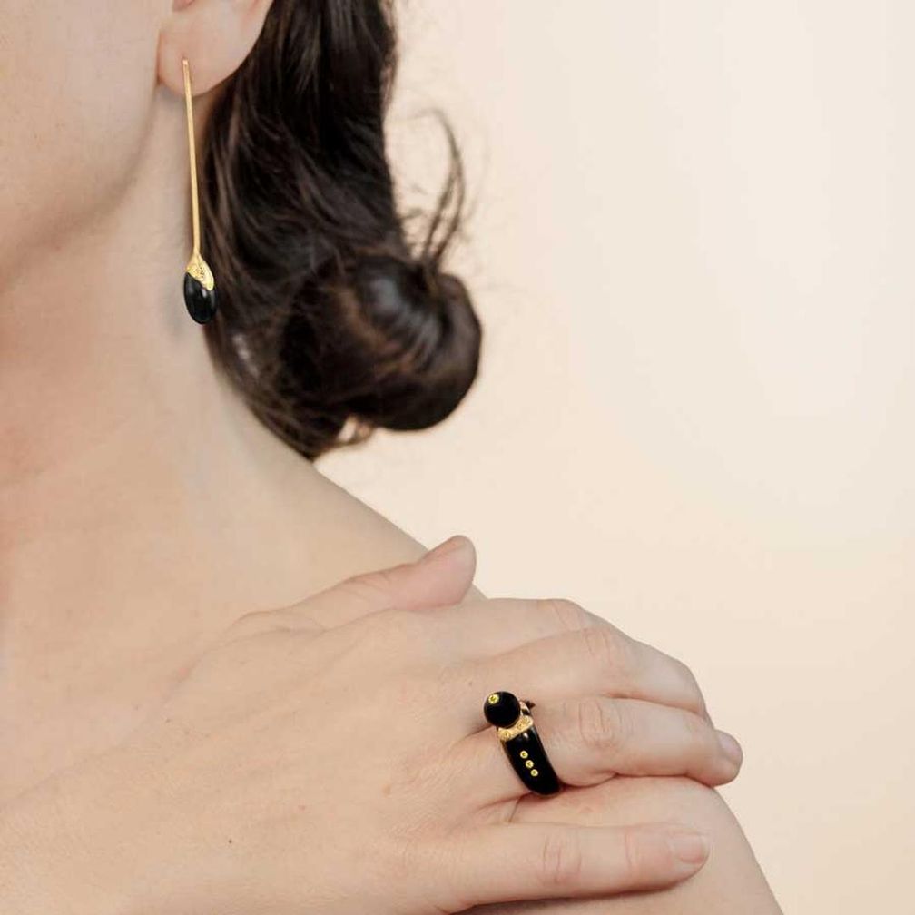 Духовность сочетается с красотой в коллекции Metamorphosis от Léo Cosendai