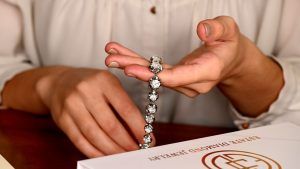 Экспертное руководство по алмазным включениям в виде перьев, ч. 2